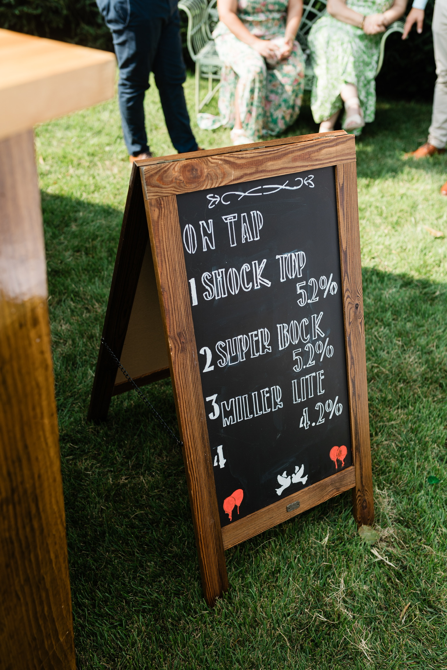 Classic Pour event photo alternate